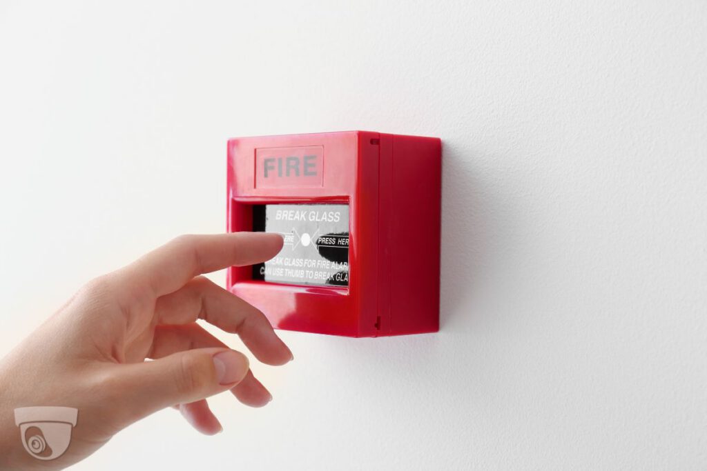 Kenilworth CCTV & Security Systems | CCTV, Intruder Alarms, Fire Alarms & Access Control