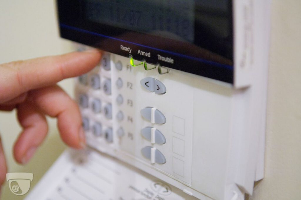 Kenilworth CCTV & Security Systems | CCTV, Intruder Alarms, Fire Alarms & Access Control